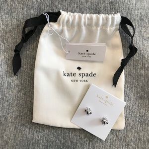 Kate Spade earrings